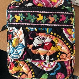 Mickey Vera Bradley Crossbody